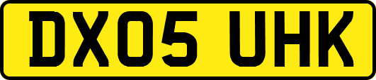 DX05UHK