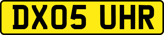 DX05UHR