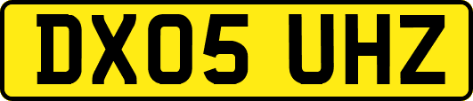 DX05UHZ