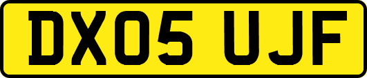 DX05UJF