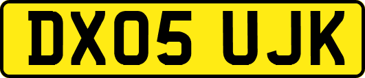 DX05UJK