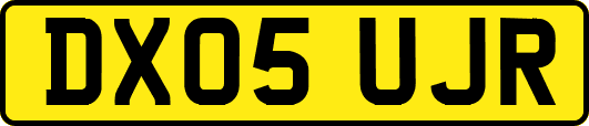 DX05UJR