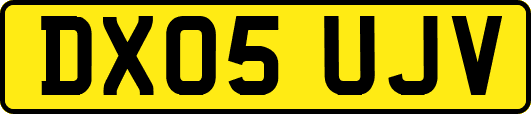 DX05UJV