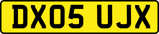 DX05UJX