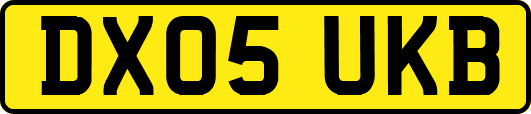 DX05UKB