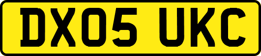 DX05UKC