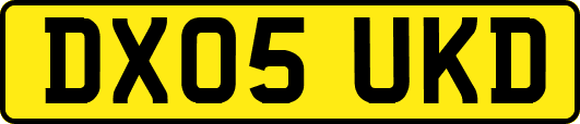 DX05UKD