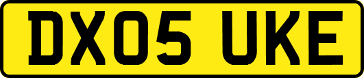 DX05UKE