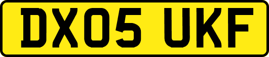 DX05UKF