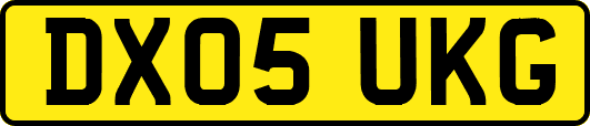 DX05UKG