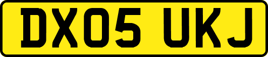 DX05UKJ