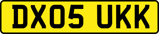 DX05UKK