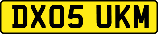 DX05UKM