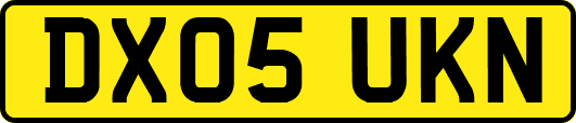 DX05UKN