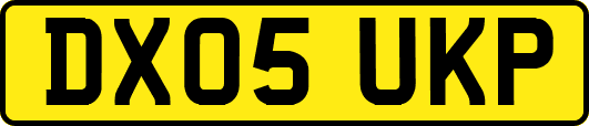 DX05UKP