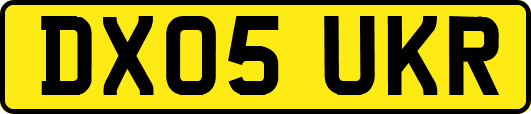 DX05UKR