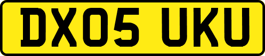 DX05UKU