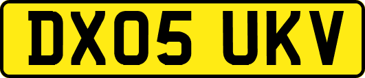 DX05UKV