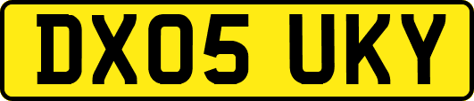 DX05UKY