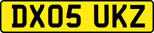 DX05UKZ
