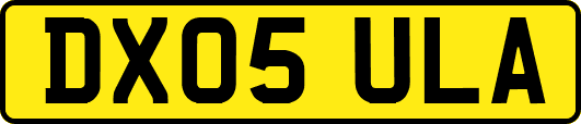 DX05ULA