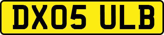 DX05ULB