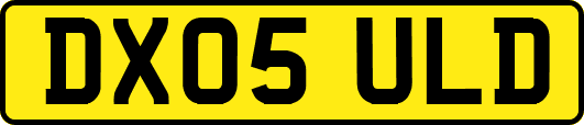 DX05ULD