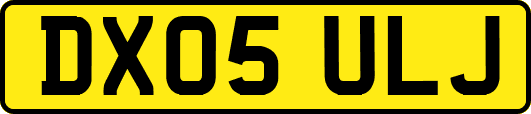 DX05ULJ