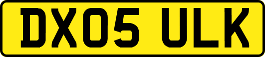 DX05ULK