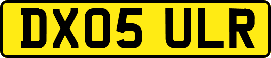 DX05ULR