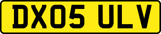DX05ULV