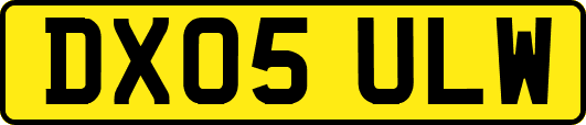 DX05ULW