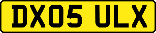 DX05ULX