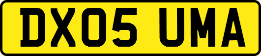DX05UMA