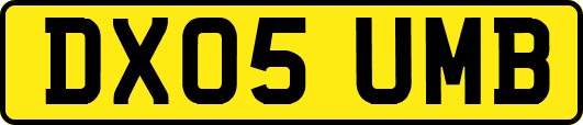DX05UMB