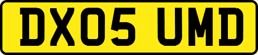 DX05UMD