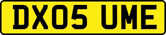 DX05UME