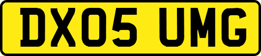 DX05UMG