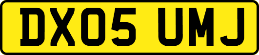 DX05UMJ