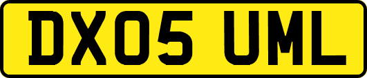 DX05UML