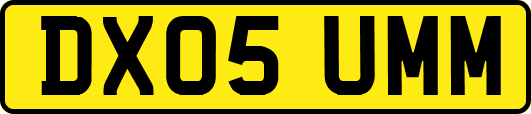 DX05UMM