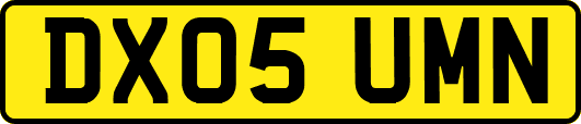 DX05UMN