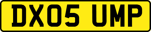 DX05UMP
