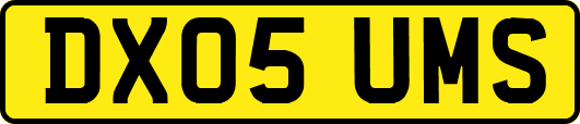 DX05UMS