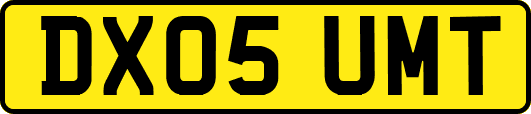 DX05UMT
