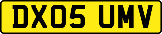 DX05UMV