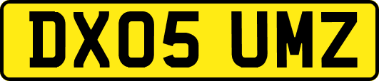 DX05UMZ