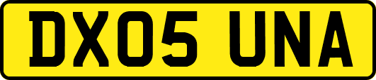 DX05UNA