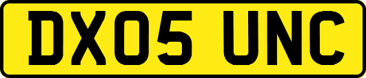 DX05UNC
