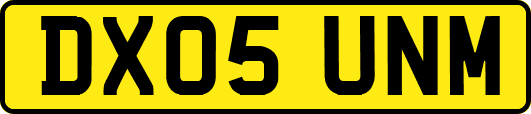 DX05UNM